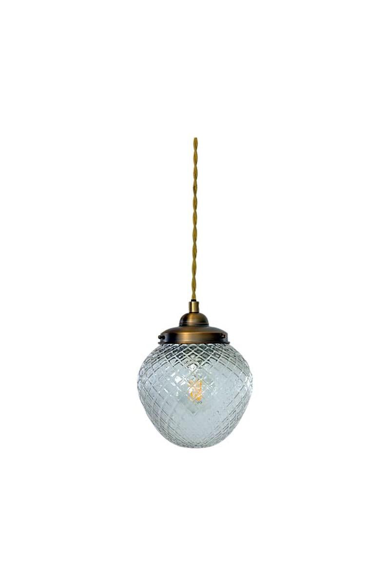 Gatsby vinduspendel - Antikk/Klart-Vinduspendler-Aneta Lighting-Antikk/Klart-25165-30-40-Lightup.no
