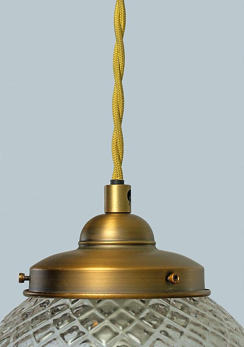 Gatsby vinduspendel - Antikk/Klart-Vinduspendler-Aneta Lighting-Antikk/Klart-25165-30-40-Lightup.no