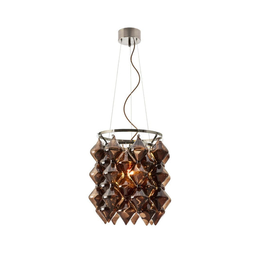 Gemma takpendel-Takpendler-By Rydens-Satin / brun-Brs-4202700-5500-Lightup.no