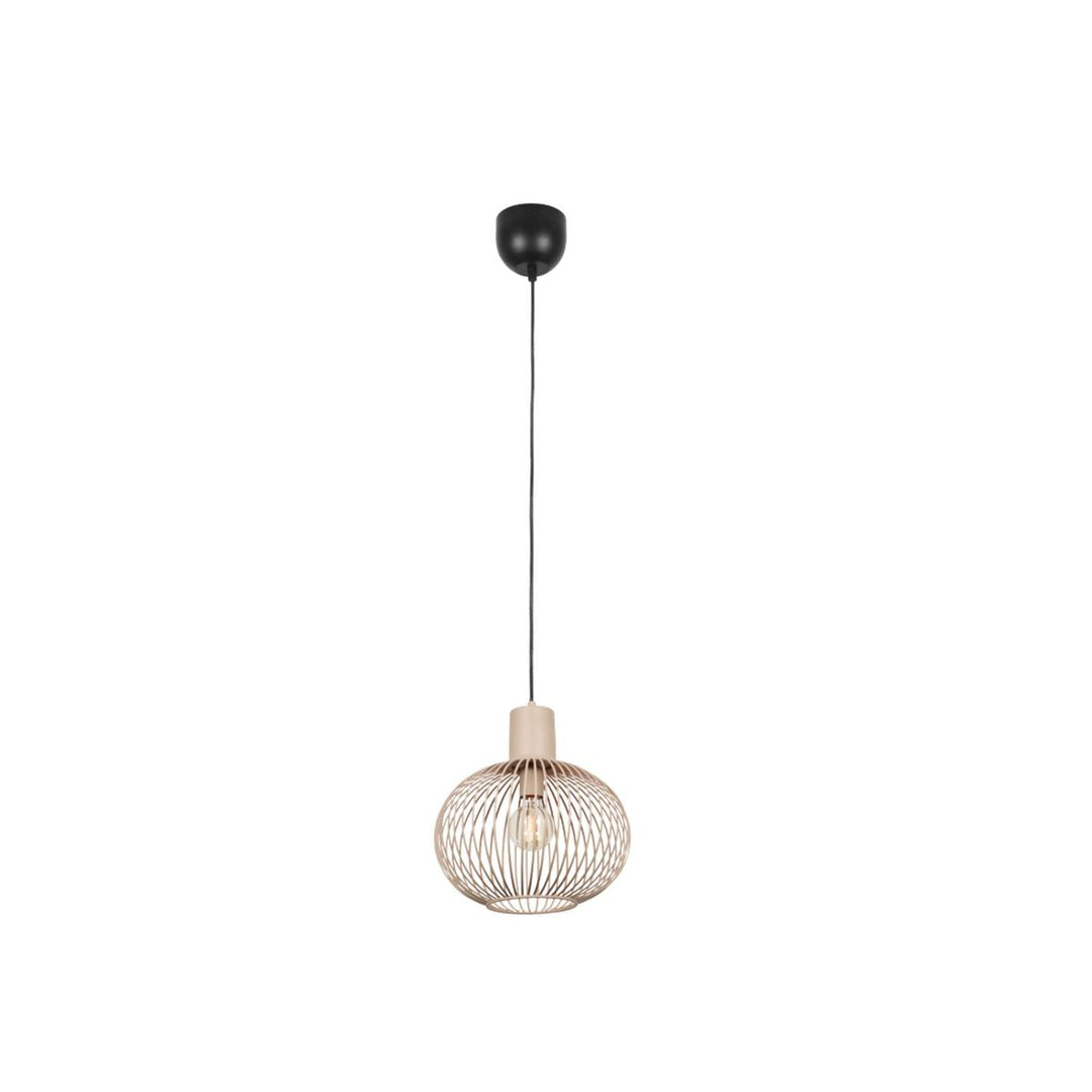 Gila takpendel Ø33-Takpendler-Trio Lighting-Svart-Trl__365790132-Lightup.no