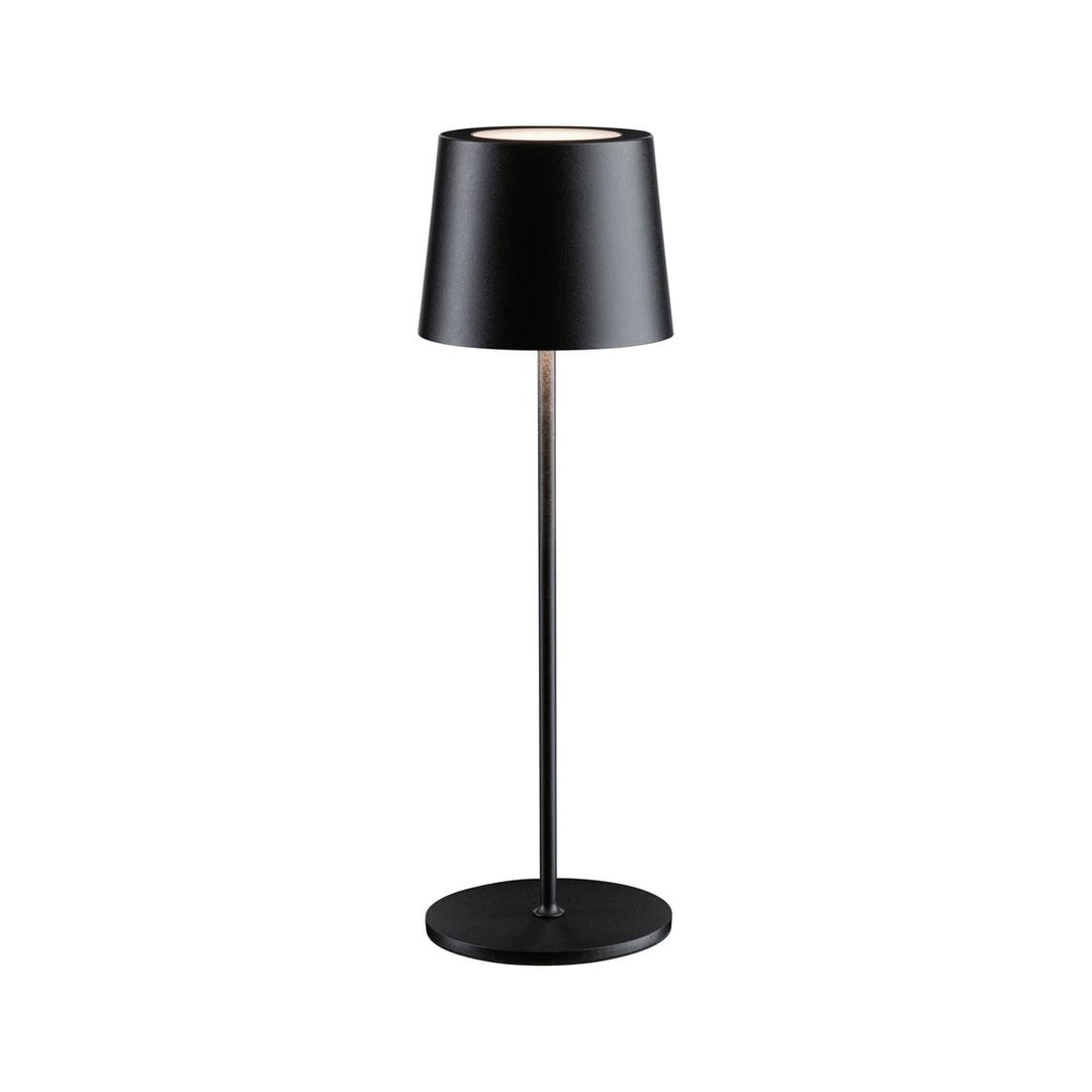 Gilo portabel bordlampe oppladbar 2,8W 2700 Kelvin IP44-Bordlamper-Paulmann-Hvit-Pl-76997-Lightup.no