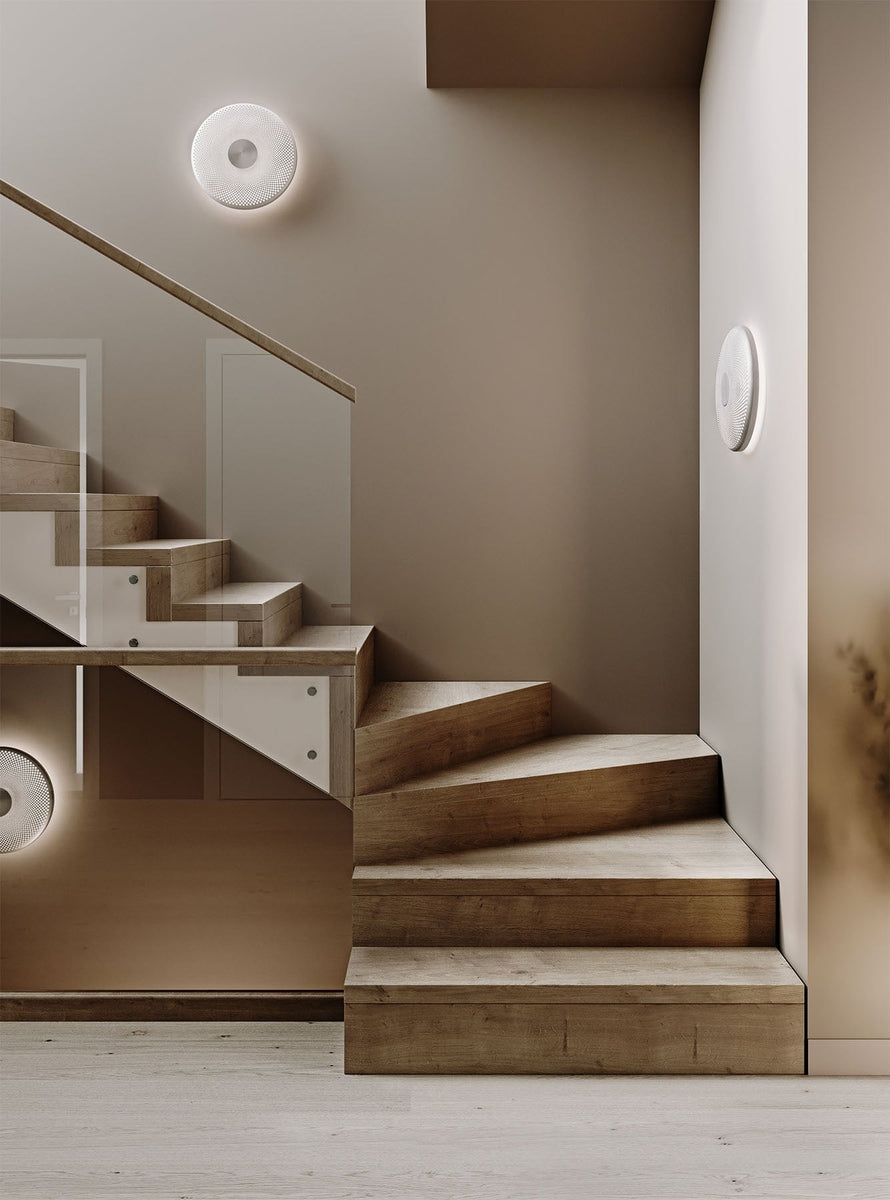 Glint vegglampe-Vegglamper-Northern-Svart-Non__268-Lightup.no