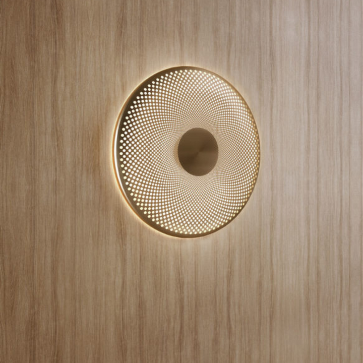 Glint vegglampe-Vegglamper-Northern-Svart-Non__268-Lightup.no