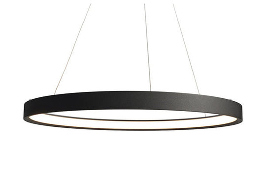 Gloria takpendel 60 cm 3000K 40W dimbar - Svart-Takpendler-Antidark-Svart-2-285-01-02-Lightup.no