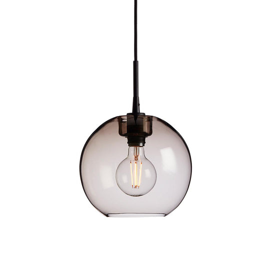Gloria takpendel Ø26-Takpendler-Belid-Røykfarget-10728673-Lightup.no