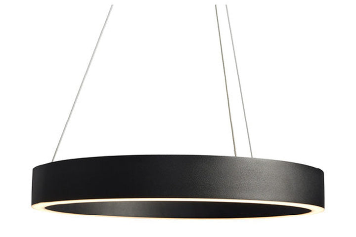 Gloria takpendel ned lys 40 cm 3000K 30W dimbar-Takpendler-Antidark-Svart-2-286-01-02-Lightup.no