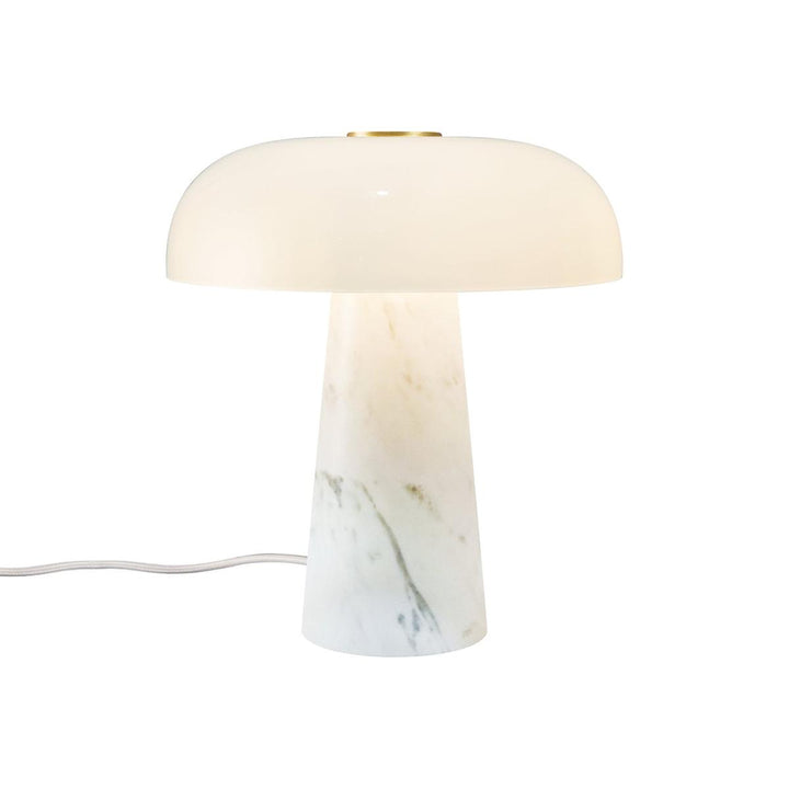 Glossy Mini - Marmor-Bordlamper-DFTP-Beige-2520015009-Lightup.no