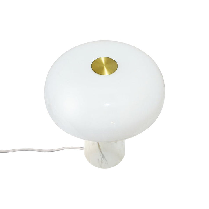 Glossy Mini - Marmor-Bordlamper-DFTP-Beige-2520015009-Lightup.no