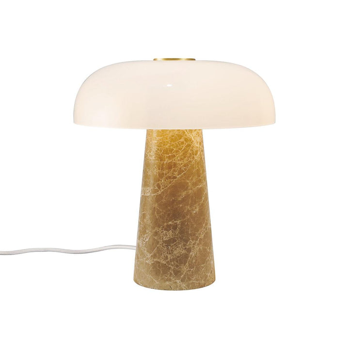 Glossy Mini - Marmor-Bordlamper-DFTP-Beige-2520015009-Lightup.no