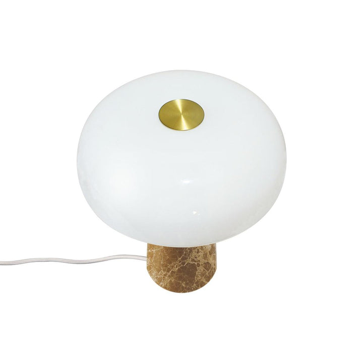 Glossy Mini - Marmor-Bordlamper-DFTP-Beige-2520015009-Lightup.no