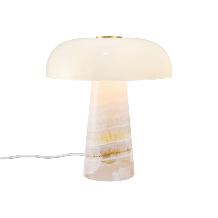 Glossy Mini - Marmor-Bordlamper-DFTP-Beige-2520015009-Lightup.no