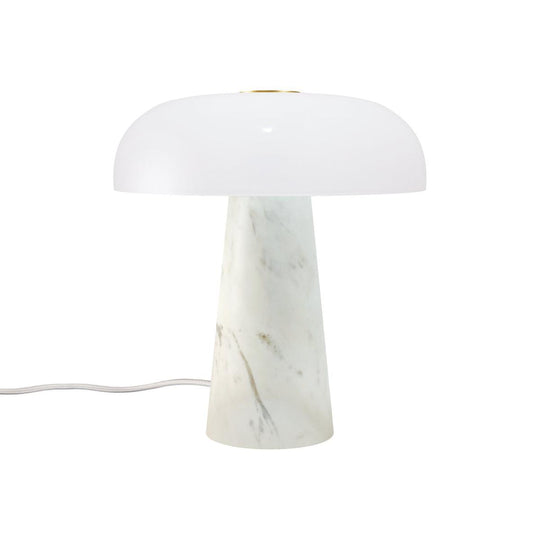 Glossy Mini - Marmor-Bordlamper-DFTP-Beige-2520015009-Lightup.no