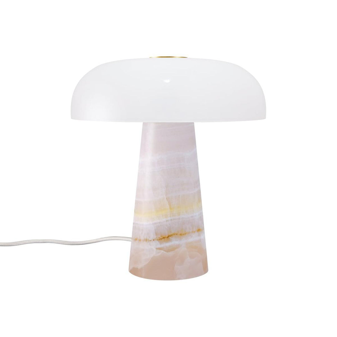 Glossy Mini - Marmor-Bordlamper-DFTP-Beige-2520015009-Lightup.no