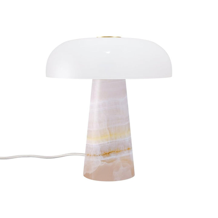 Glossy Mini - Marmor-Bordlamper-DFTP-Beige-2520015009-Lightup.no