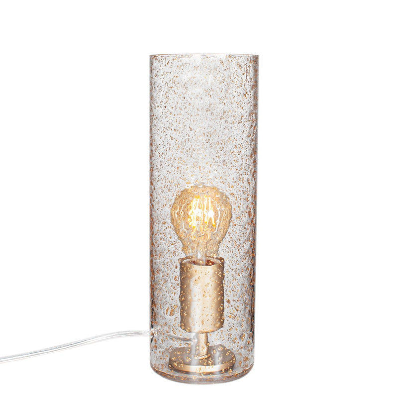 Golden bordlampe 30 cm - gull-Bordlamper-By Rydens-Brs-4002390-6501-Lightup.no