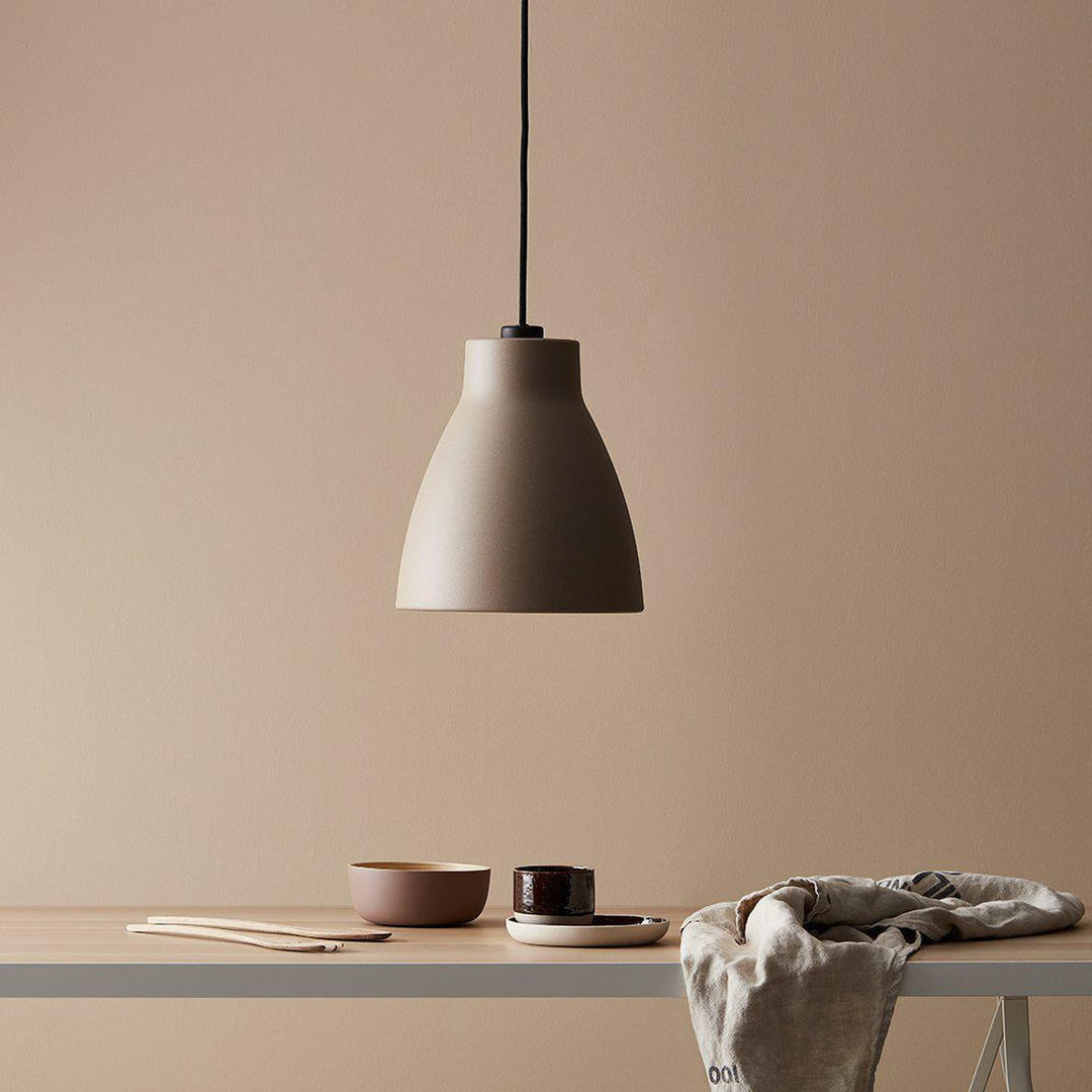 Gong takpendel 25 cm-Takpendler-Belid-Hvit-1031198068-Lightup.no