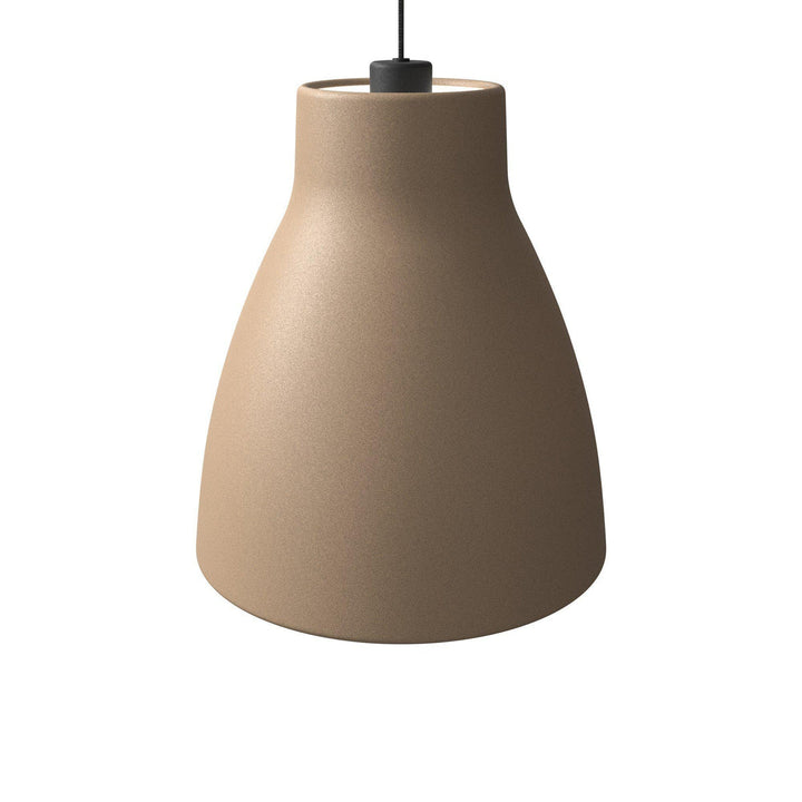 Gong takpendel 32 cm - Sand struktur-Takpendler-Belid-1038086202-Lightup.no