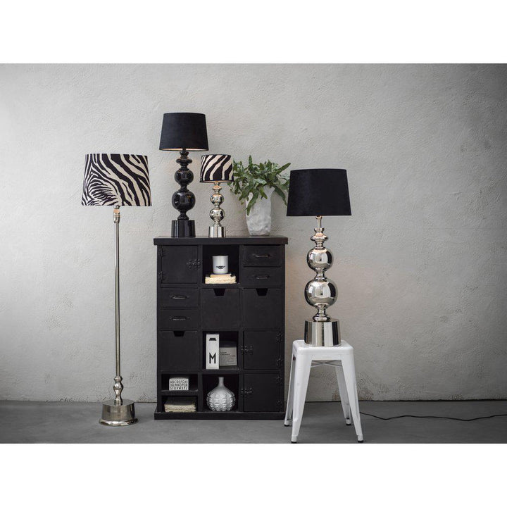 Grace lampefot, Sort-Lampefot-Pr home of Scandinavia Ab-Svart-Pre__1836003-Lightup.no