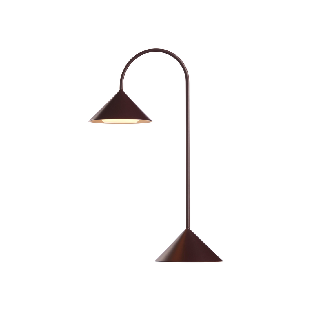 Grasp Garden bærbar 47-Utebelysning Hagebelysning-Frandsen-Matt svart-136345-Lightup.no