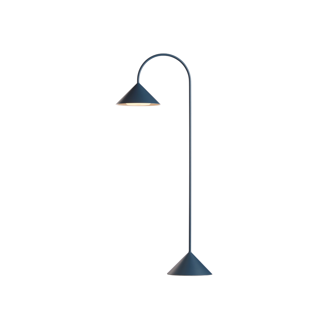 Grasp Garden bærbar 72-Utebelysning Hagebelysning-Frandsen-Matt svart-136348-Lightup.no