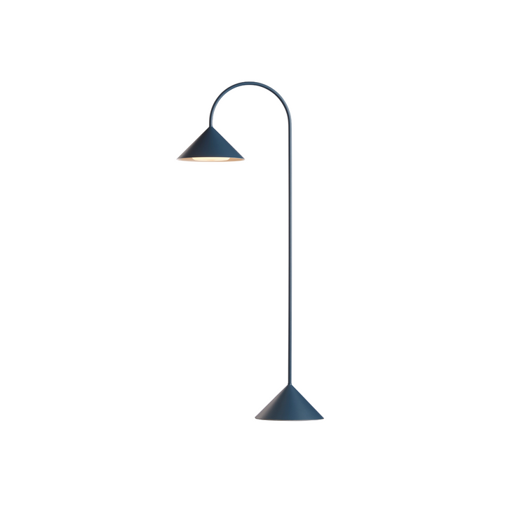 Grasp Garden bærbar 72-Utebelysning Hagebelysning-Frandsen-Matt svart-136348-Lightup.no