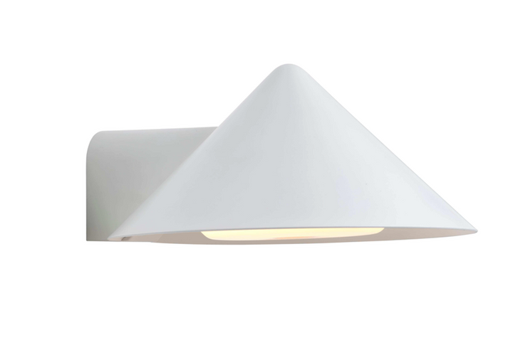 Grasp vegglampe-Vegglamper-Frandsen-Matt svart-136776-Lightup.no