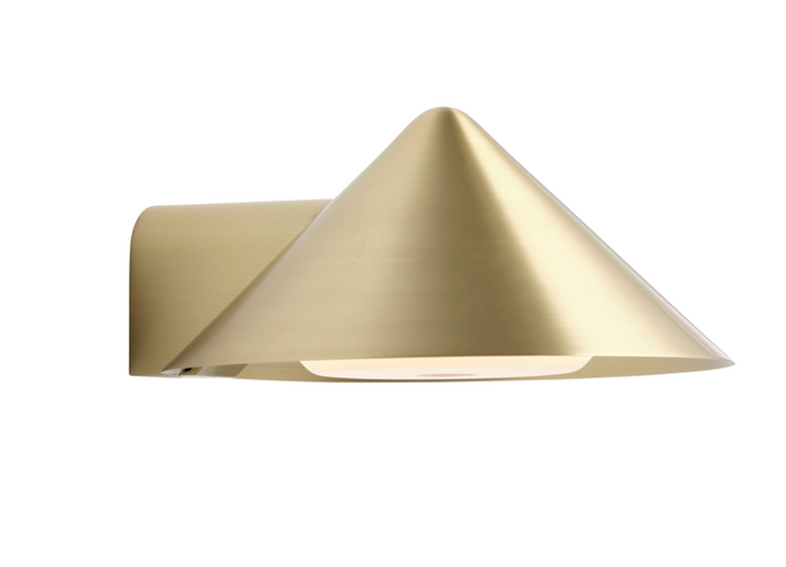 Grasp vegglampe-Vegglamper-Frandsen-Matt svart-136776-Lightup.no