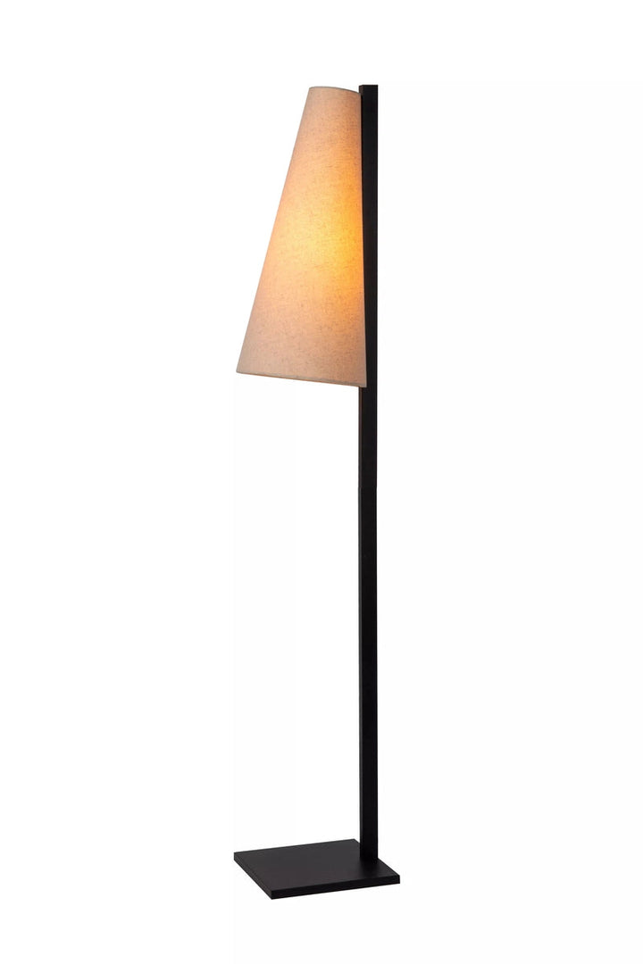 Gregory gulvlampe 140 cm - Kremfarget-Gulvlamper-Lucide-LC30795/81/38-Lightup.no
