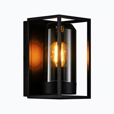 Griffin Utendørs Vegglampe-Utebelysning vegg klassisk-Nordlux-2218131047-Lightup.no