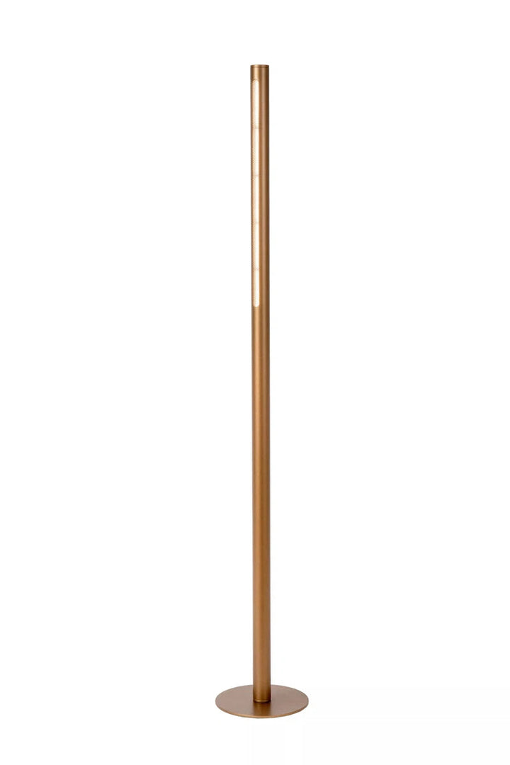 Griffith gulvlampe 18W 140 cm - Dimbar-Gulvlamper-Lucide-Bronse-LC24703/17/04-Lightup.no