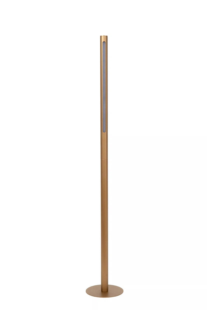 Griffith gulvlampe 18W 140 cm - Dimbar-Gulvlamper-Lucide-Bronse-LC24703/17/04-Lightup.no