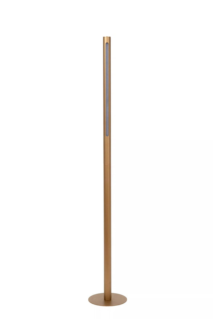 Griffith gulvlampe 18W 140 cm - Dimbar-Gulvlamper-Lucide-Bronse-LC24703/17/04-Lightup.no