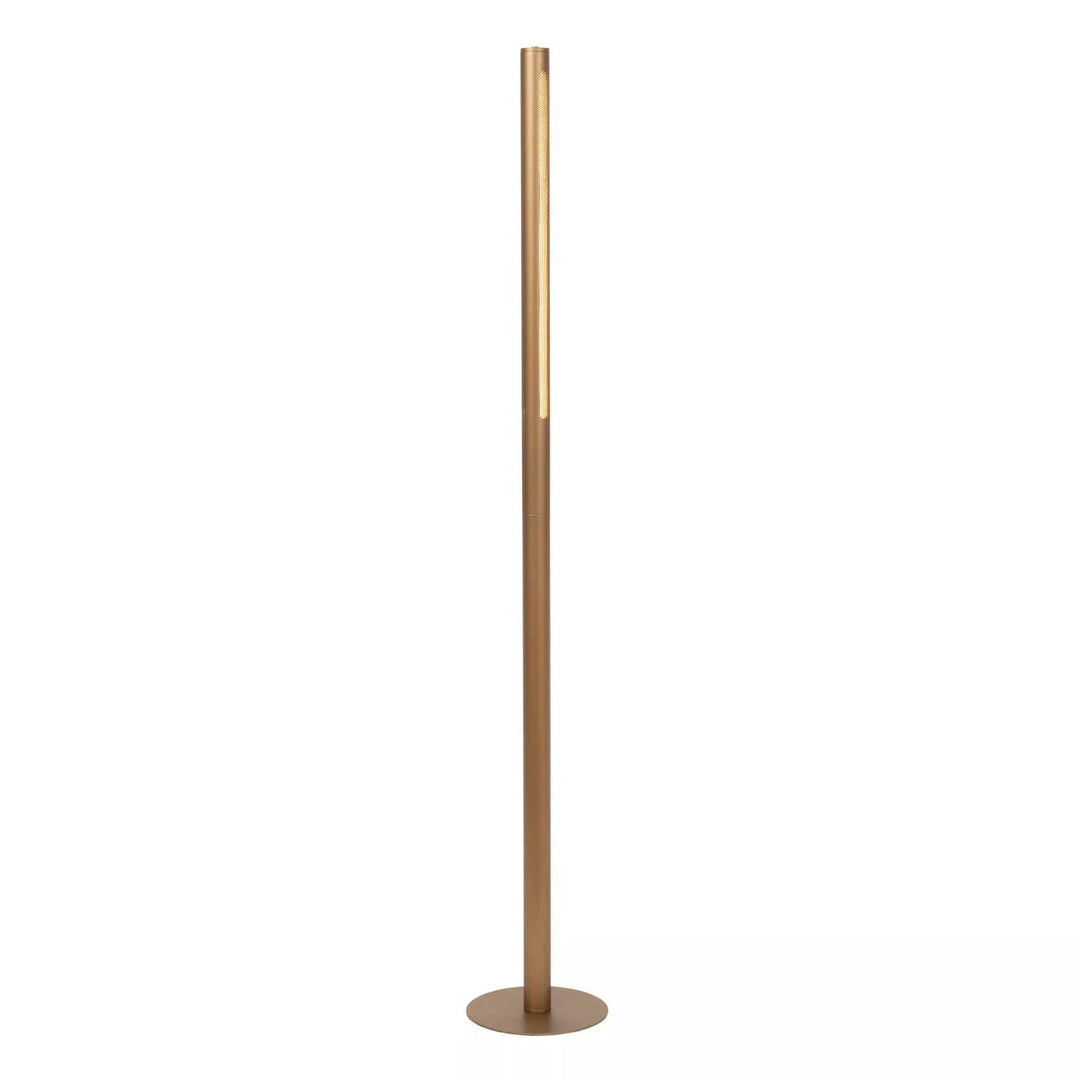 Griffith gulvlampe 18W 140 cm - Dimbar-Gulvlamper-Lucide-Bronse-LC24703/17/04-Lightup.no