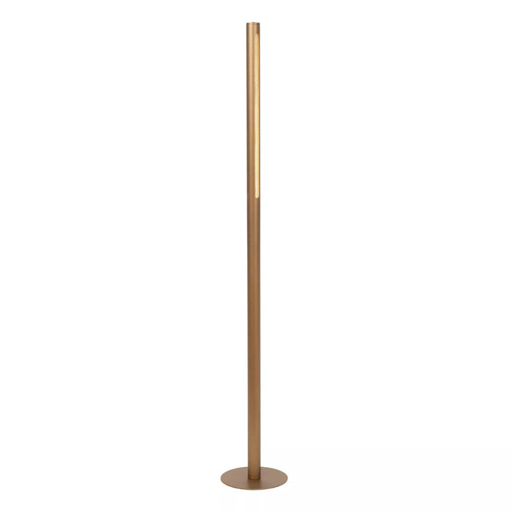 Griffith gulvlampe 18W 140 cm - Dimbar-Gulvlamper-Lucide-Bronse-LC24703/17/04-Lightup.no