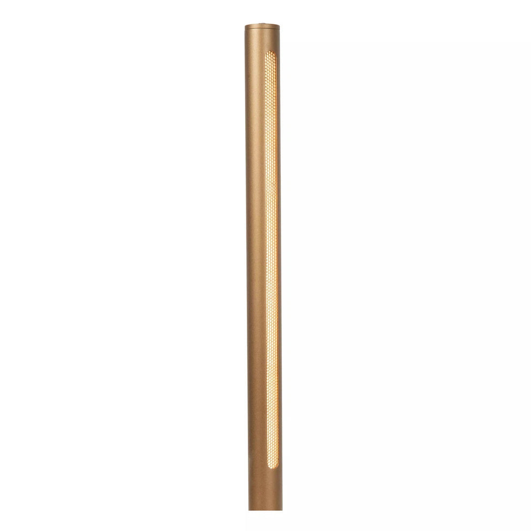Griffith gulvlampe 18W 140 cm - Dimbar-Gulvlamper-Lucide-Bronse-LC24703/17/04-Lightup.no