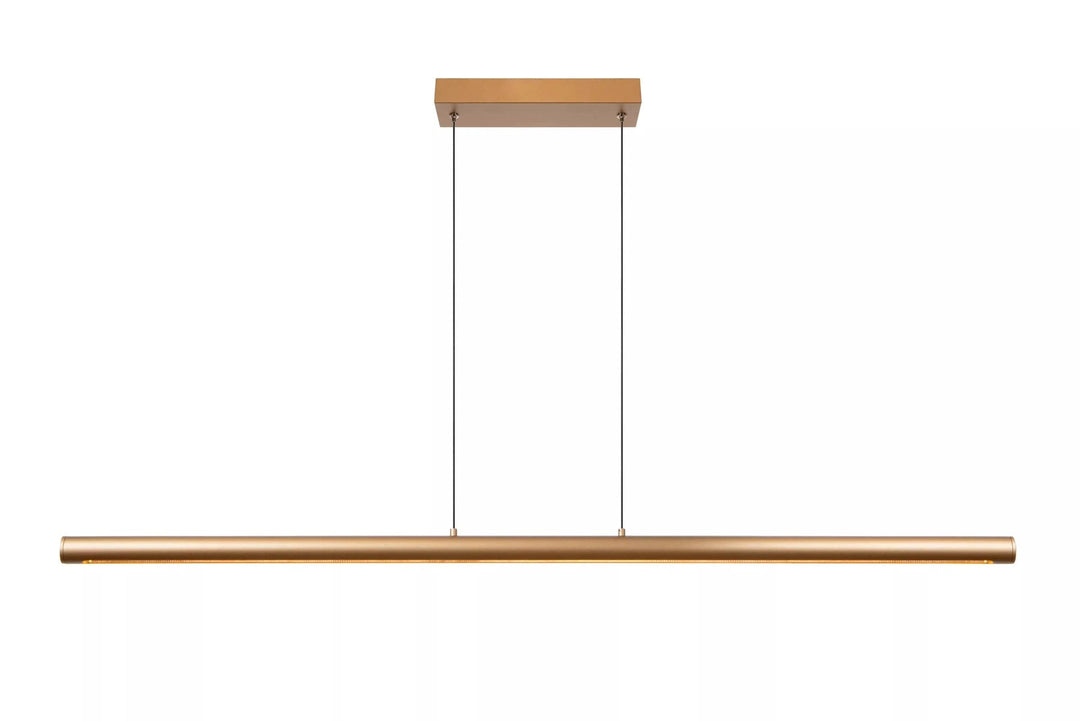 Griffith takpendel 33W - Dimbar-Takpendler-Lucide-Bronse-LC24403/36/04-Lightup.no