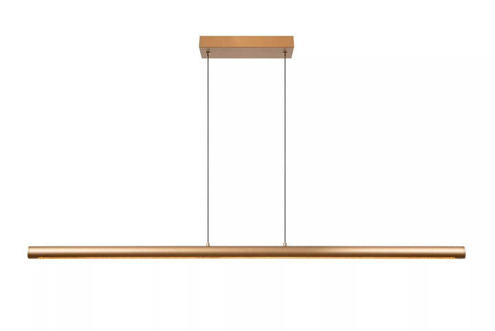 Griffith takpendel 33W - Dimbar-Takpendler-Lucide-Bronse-LC24403/36/04-Lightup.no