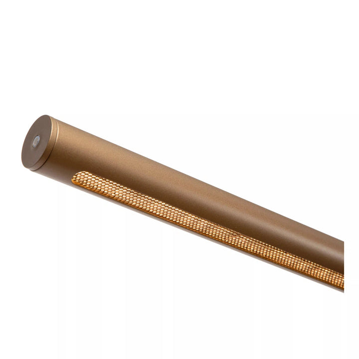 Griffith takpendel 33W - Dimbar-Takpendler-Lucide-Bronse-LC24403/36/04-Lightup.no
