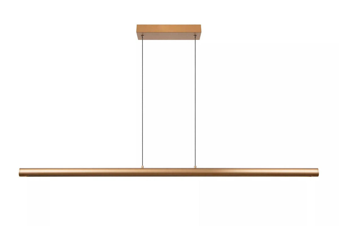 Griffith takpendel 33W - Dimbar-Takpendler-Lucide-Bronse-LC24403/36/04-Lightup.no