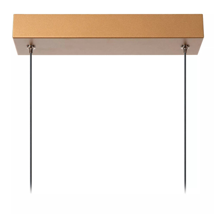Griffith takpendel 33W - Dimbar-Takpendler-Lucide-Bronse-LC24403/36/04-Lightup.no