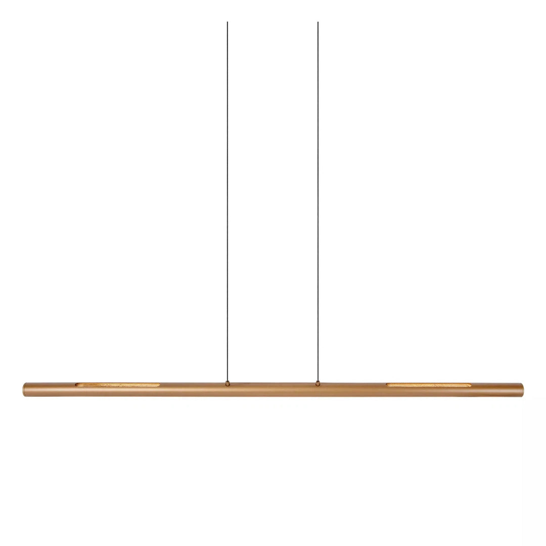 Griffith takpendel 33W - Dimbar-Takpendler-Lucide-Bronse-LC24403/36/04-Lightup.no