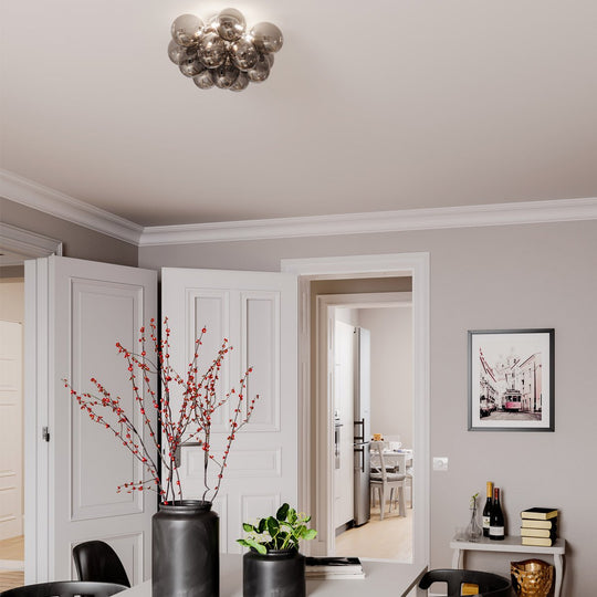 Gross takplafond 30-Taklamper-By Rydens-Amber-Brs-4200660-5503-Lightup.no