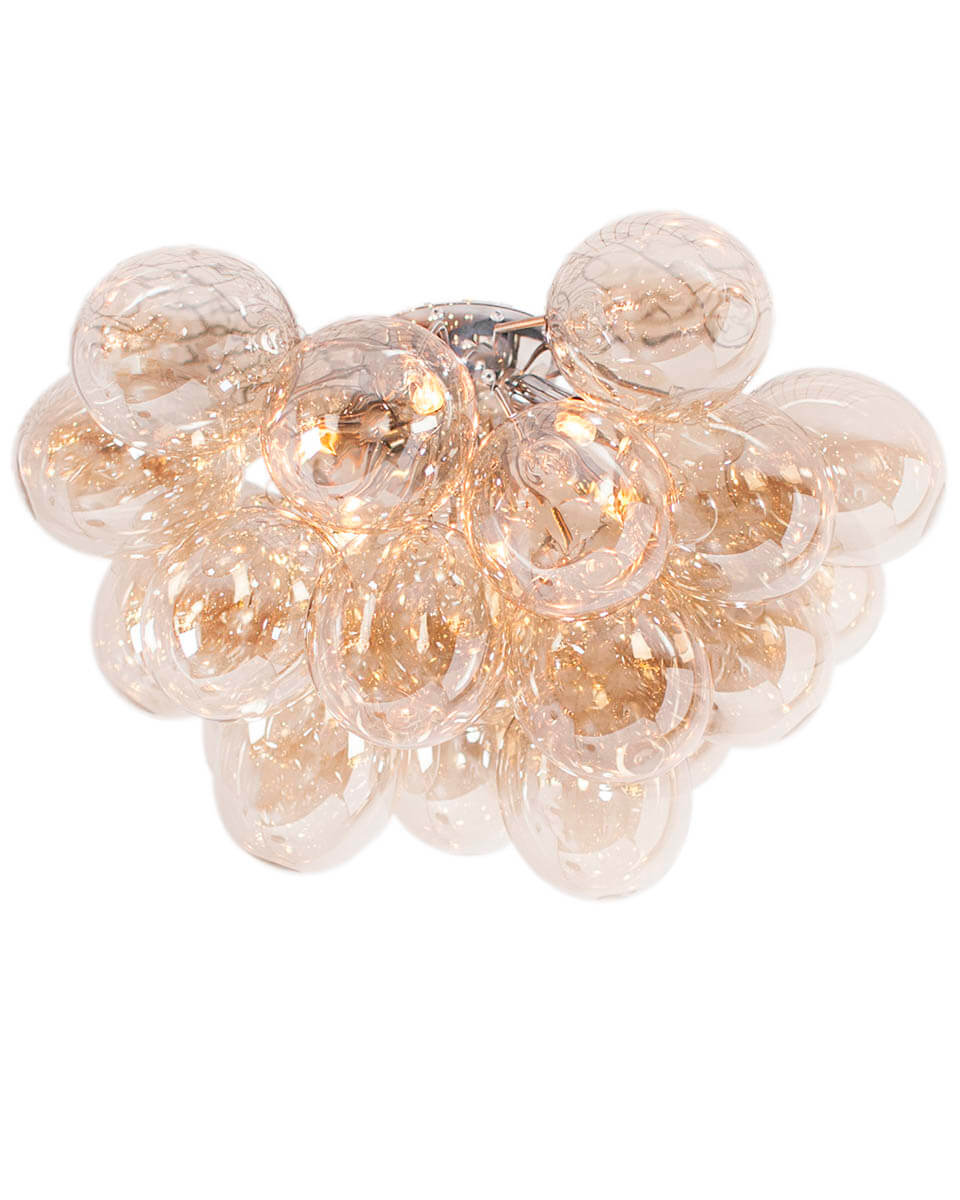 Gross takplafond 50-Taklamper-By Rydens-Amber-4202240-5503-Lightup.no