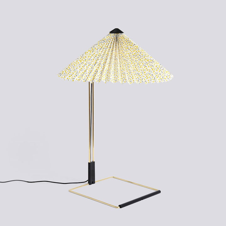 HAY X Liberty Matin bordlampe Large - Messing - Ed-Bordlamper-HAY-Messing / Ed-HAY__AC070-A569-AN45-Lightup.no