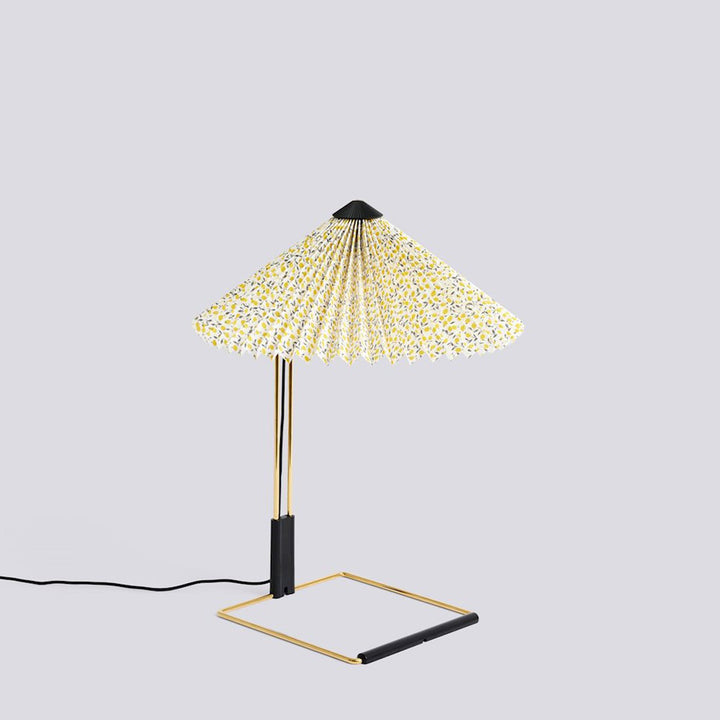 HAY X Liberty Matin bordlampe Small - Messing - Ed-Bordlamper-HAY-Messing / ED-HAY__AC070-A577-AN45-Lightup.no