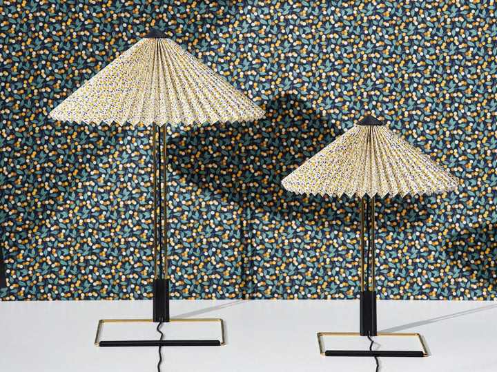 HAY X Liberty Matin bordlampe Small - Messing - Ed-Bordlamper-HAY-Messing / ED-HAY__AC070-A577-AN45-Lightup.no