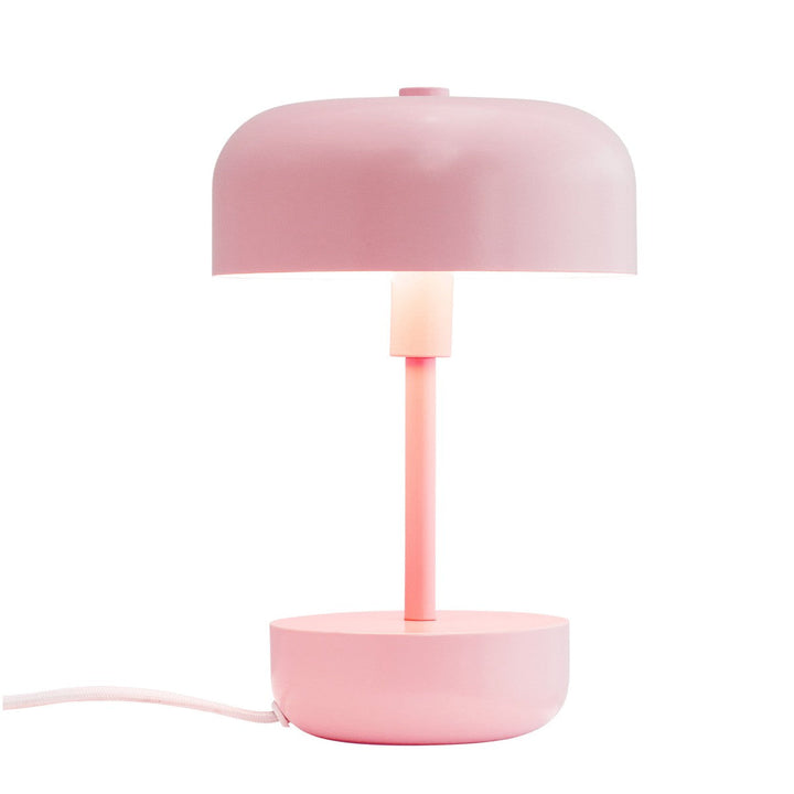 Haipot bordlampe-Bordlamper-Dyberg Larsen-Svart-DL-7206-Lightup.no