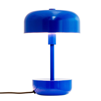 Haipot bordlampe-Bordlamper-Dyberg Larsen-Svart-DL-7206-Lightup.no