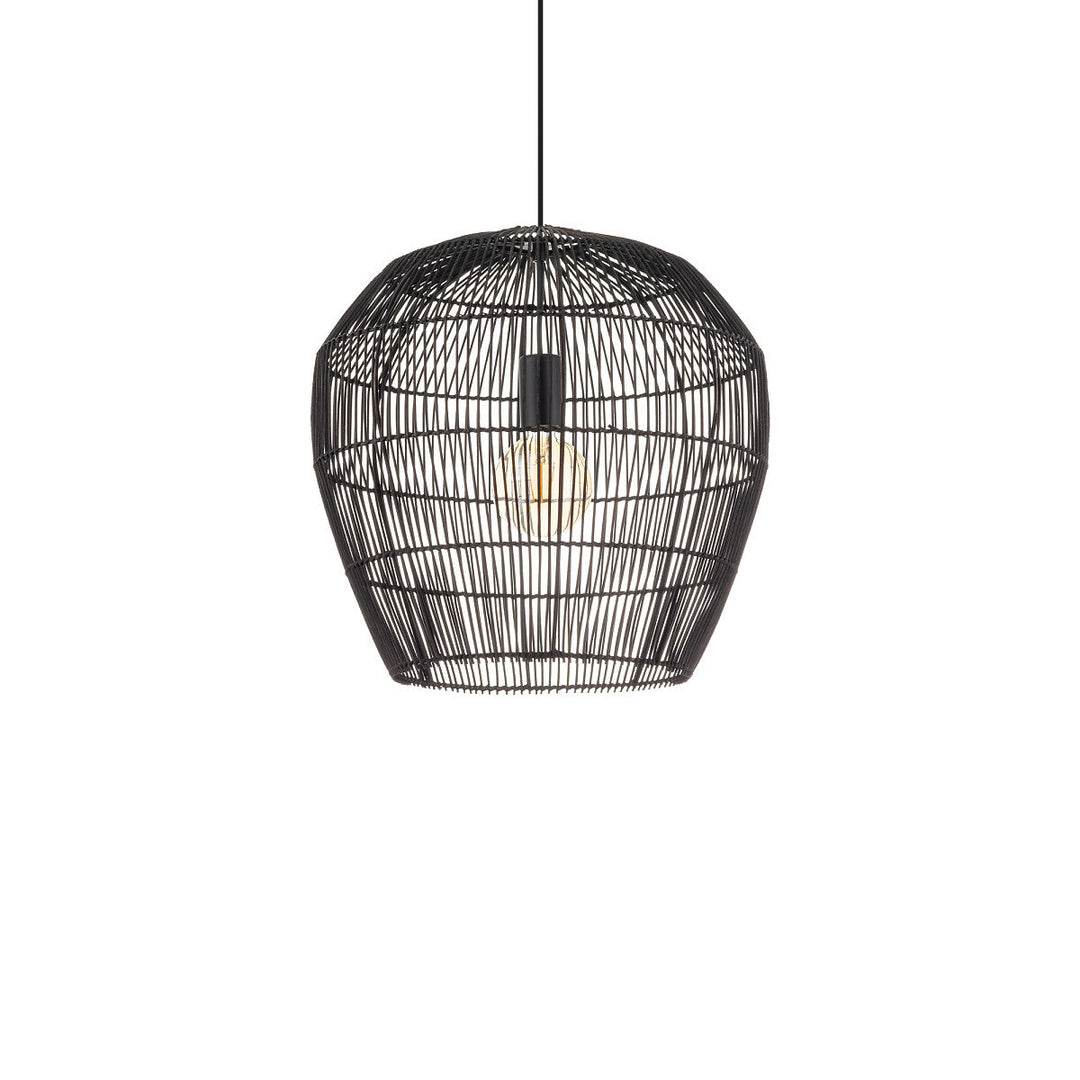 Haiti takpendel 43 cm-Takpendler-Nowodvorski-Natur-N-11163-Lightup.no