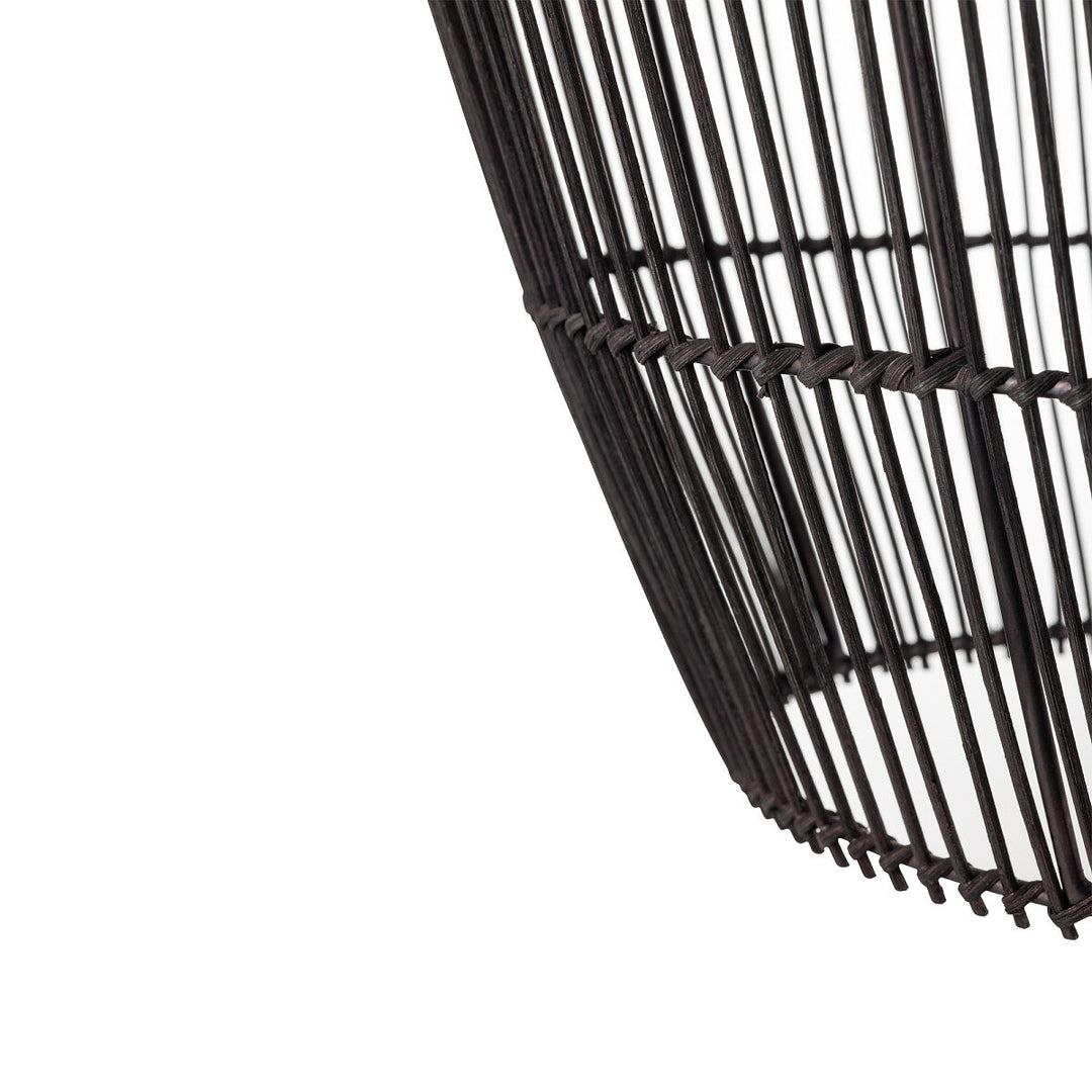 Haiti takpendel 43 cm-Takpendler-Nowodvorski-Natur-N-11163-Lightup.no